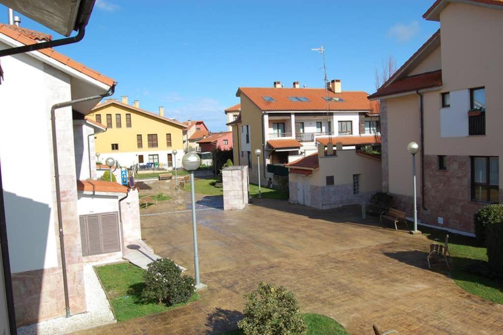 Apartamento Italia Colombres Ideal Familias Extérieur photo