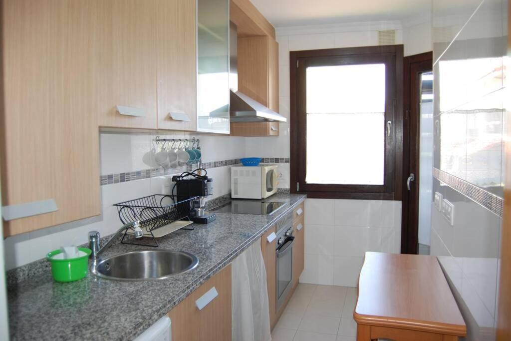 Apartamento Italia Colombres Ideal Familias Extérieur photo