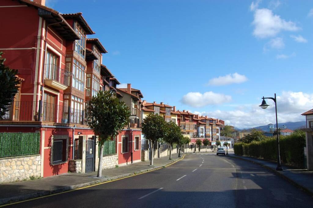 Apartamento Italia Colombres Ideal Familias Extérieur photo