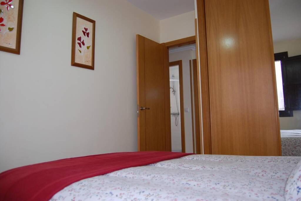Apartamento Italia Colombres Ideal Familias Extérieur photo