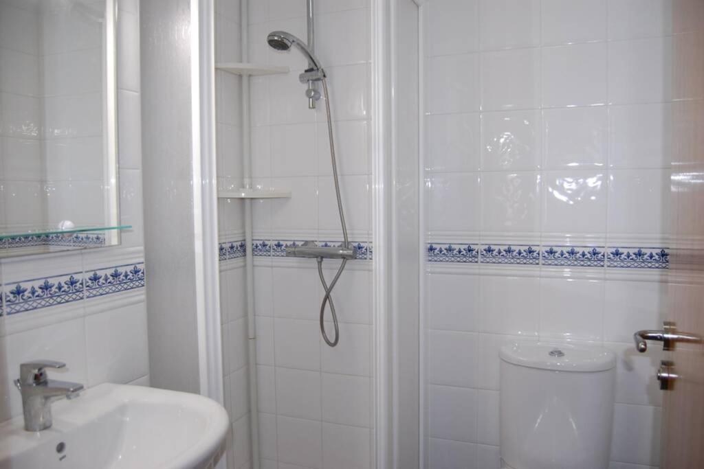 Apartamento Italia Colombres Ideal Familias Extérieur photo