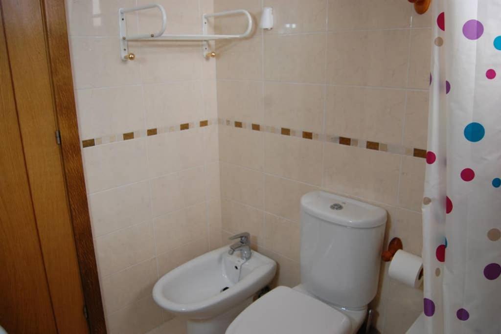 Apartamento Italia Colombres Ideal Familias Extérieur photo