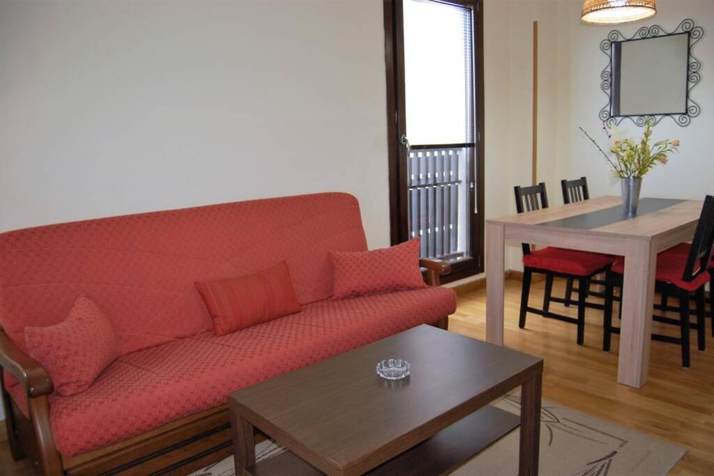 Apartamento Italia Colombres Ideal Familias Extérieur photo