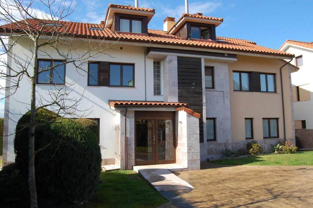 Apartamento Italia Colombres Ideal Familias Extérieur photo