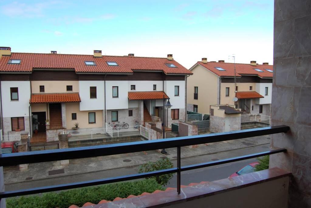 Apartamento Italia Colombres Ideal Familias Extérieur photo